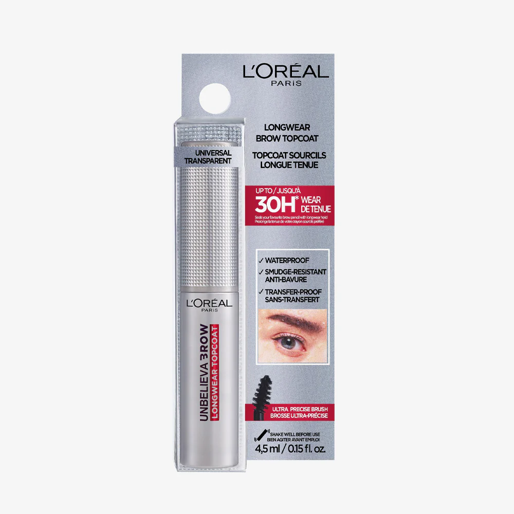 Unbelieva brow Longwear Top Coat - Image 3