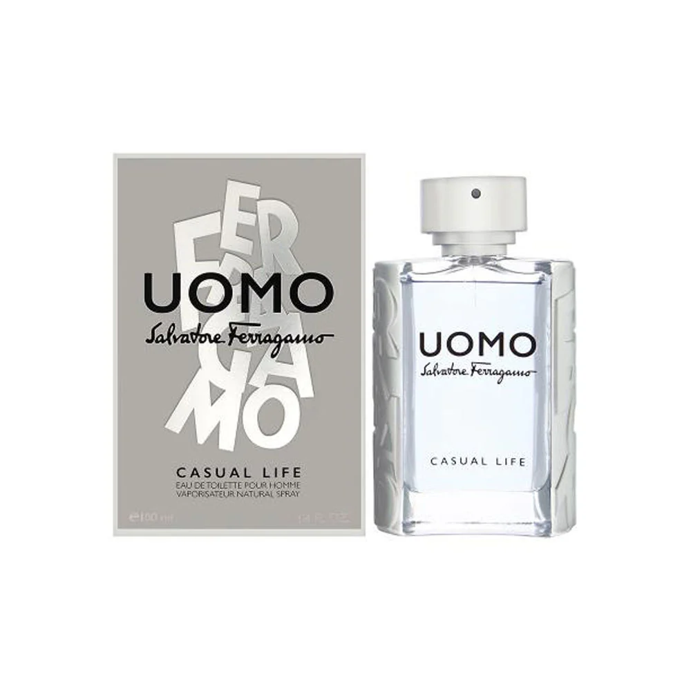 Uomo Casual Life Eau de toilette - Image 4