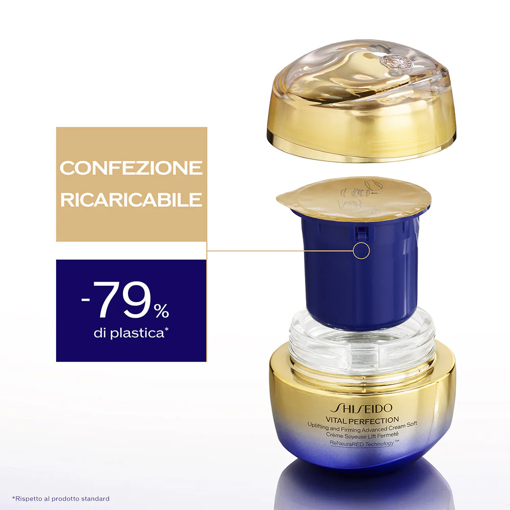 Uplifting and Firming Advanced Cream Soft - Image 6