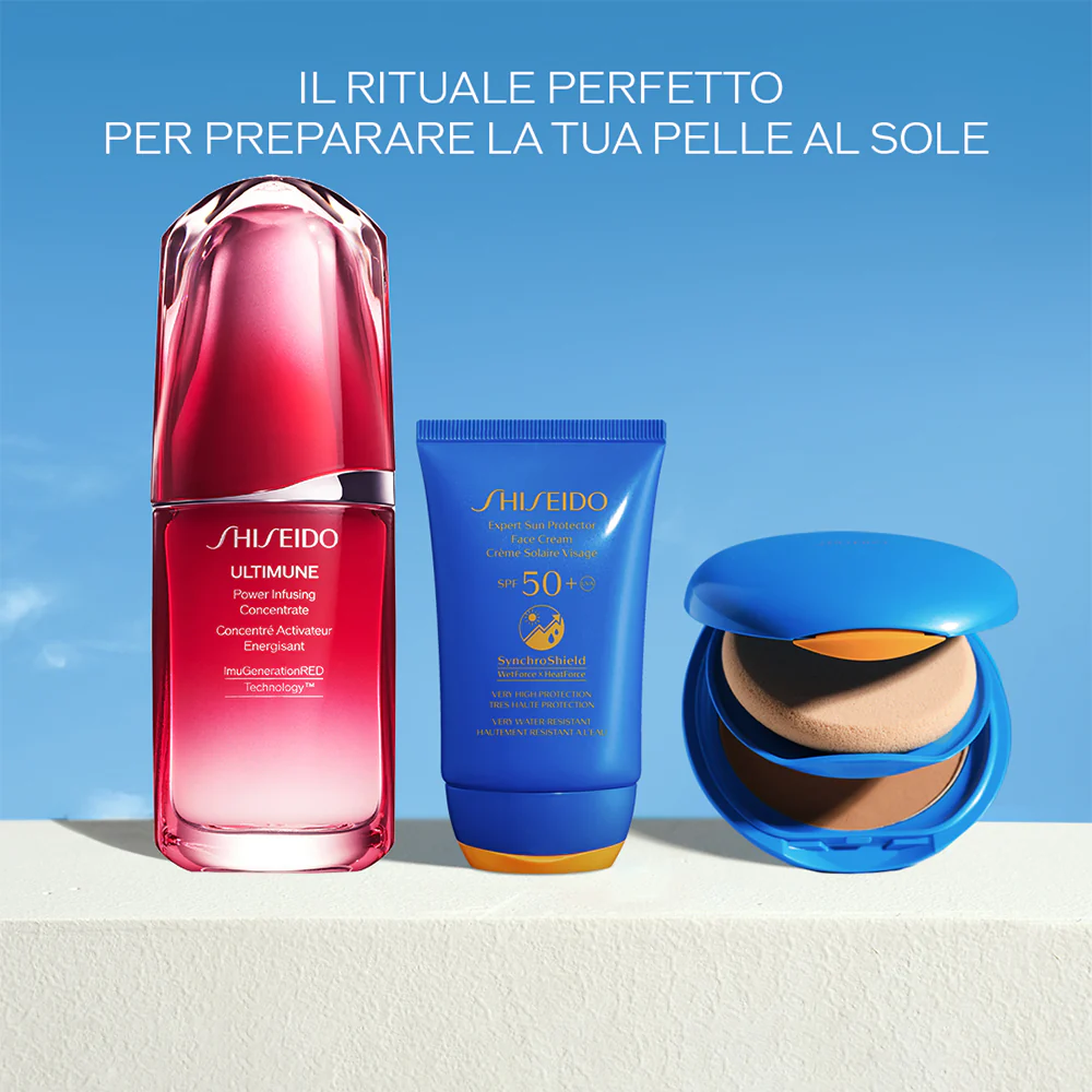 UV Protective Compact Foundation SPF30 - Image 26