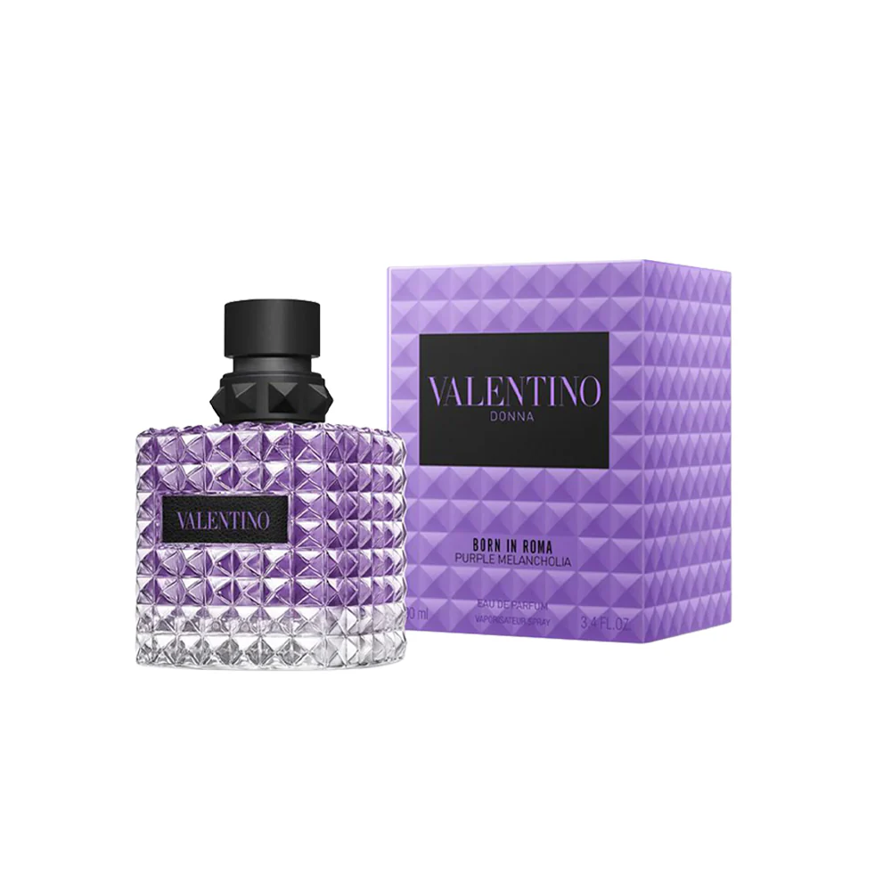 Born In Roma Donna Purple Melancholia Eau De Parfum - Image 10