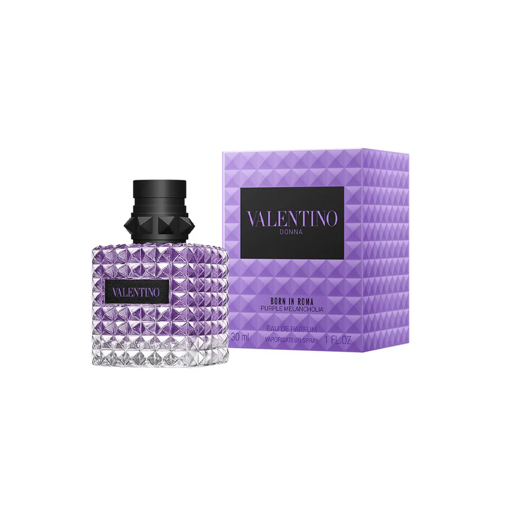 Born In Roma Donna Purple Melancholia Eau De Parfum - Image 2