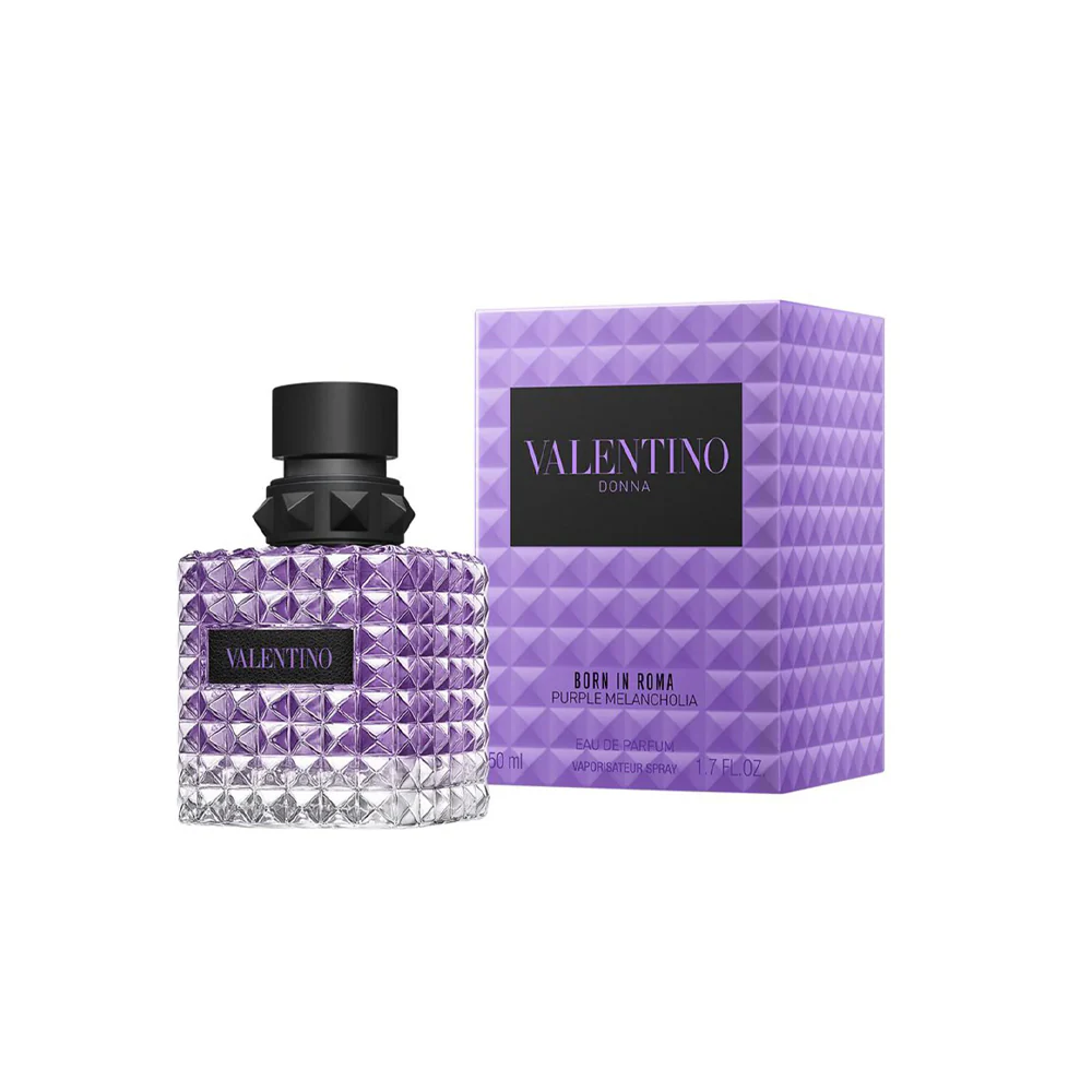 Born In Roma Donna Purple Melancholia Eau De Parfum - Image 6