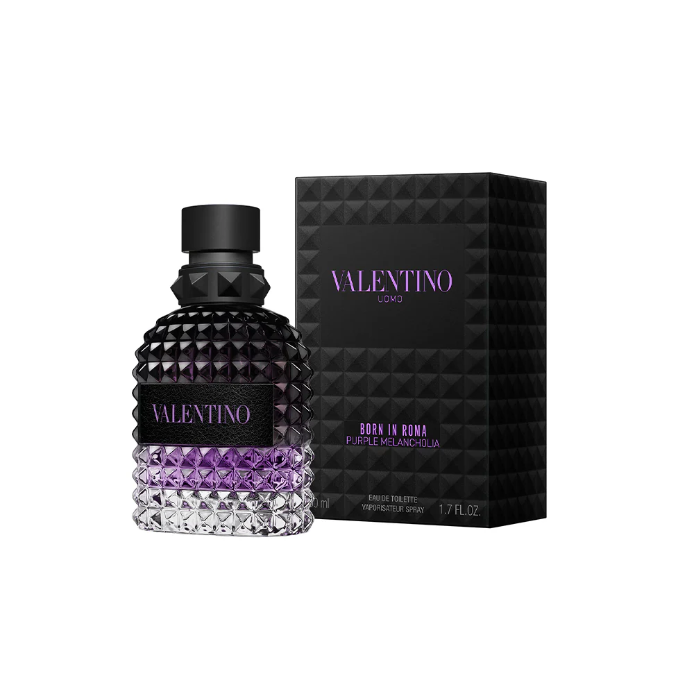 Born In Roma Uomo Purple Melancholia - Image 2