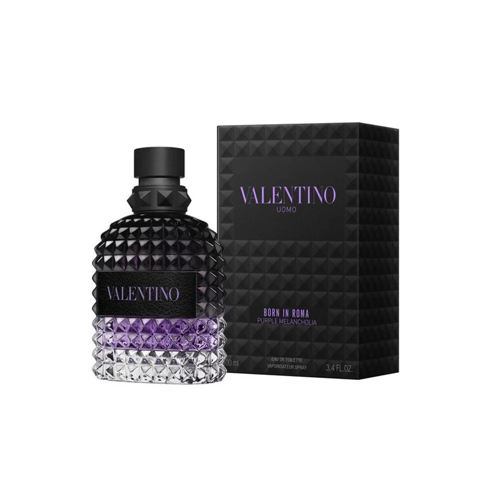 Born In Roma Uomo Purple Melancholia - Image 6