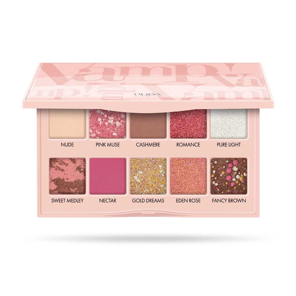 Pupa Vamp! Palette - Image 2