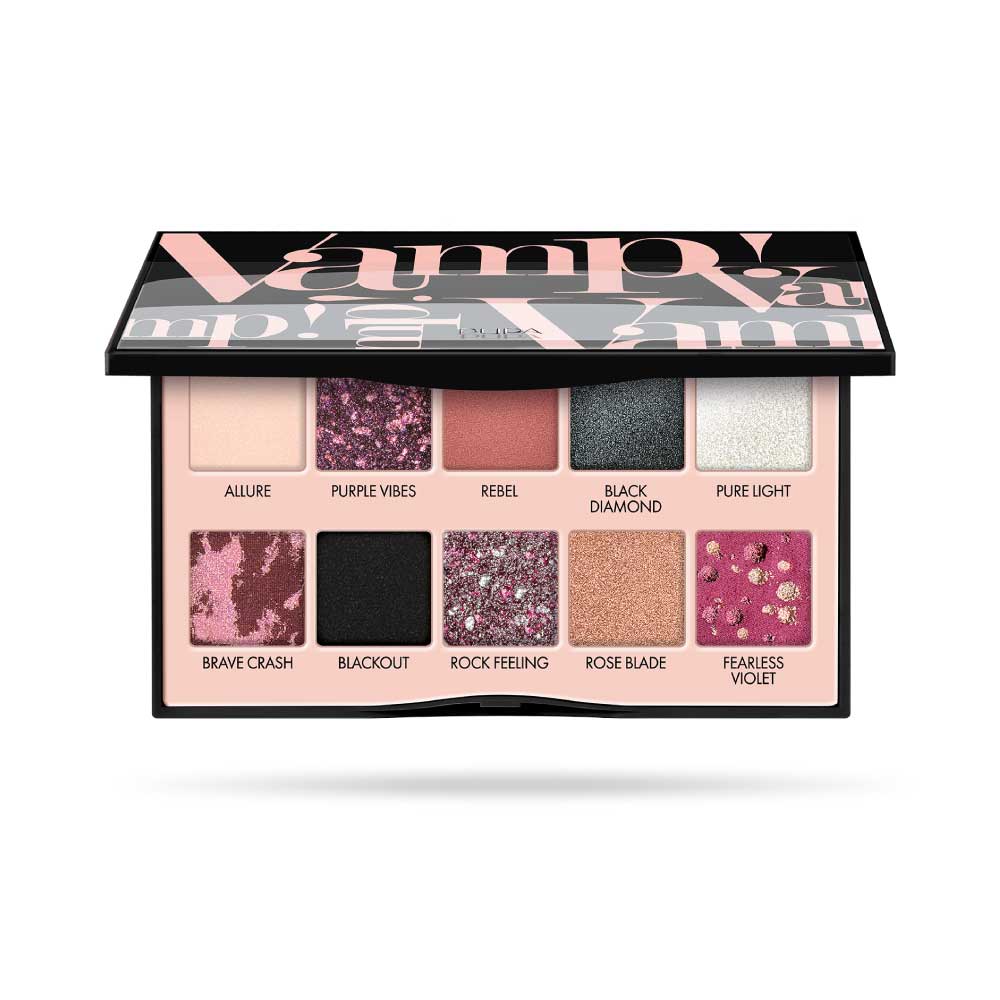 Pupa Vamp! Palette - Image 4