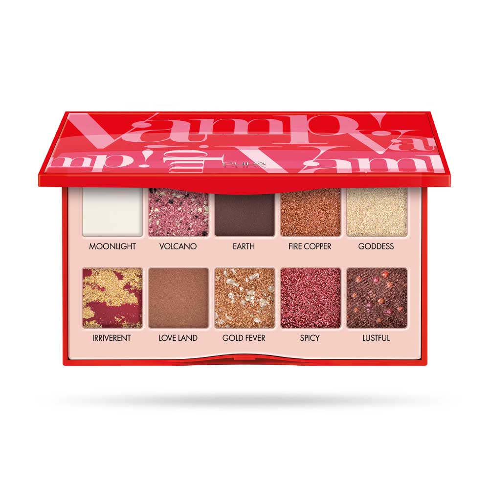 Pupa Vamp! Palette - Image 6