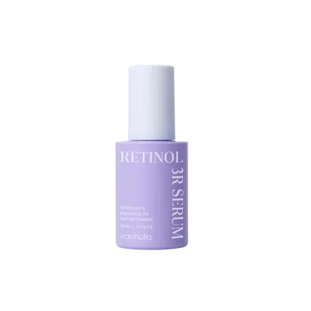 Vanhalla Retinol 3R Siero Anti-rughe