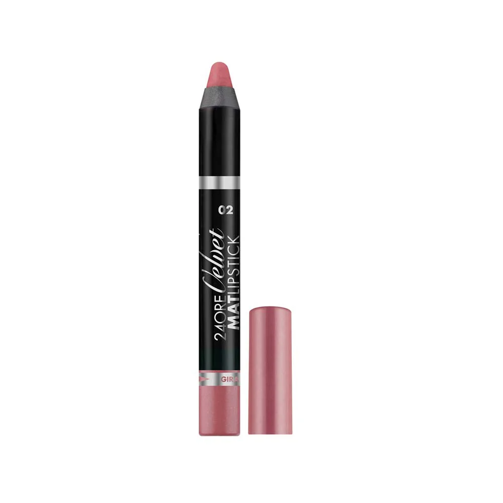 Velvet Mat 24H Rossetto - Image 2
