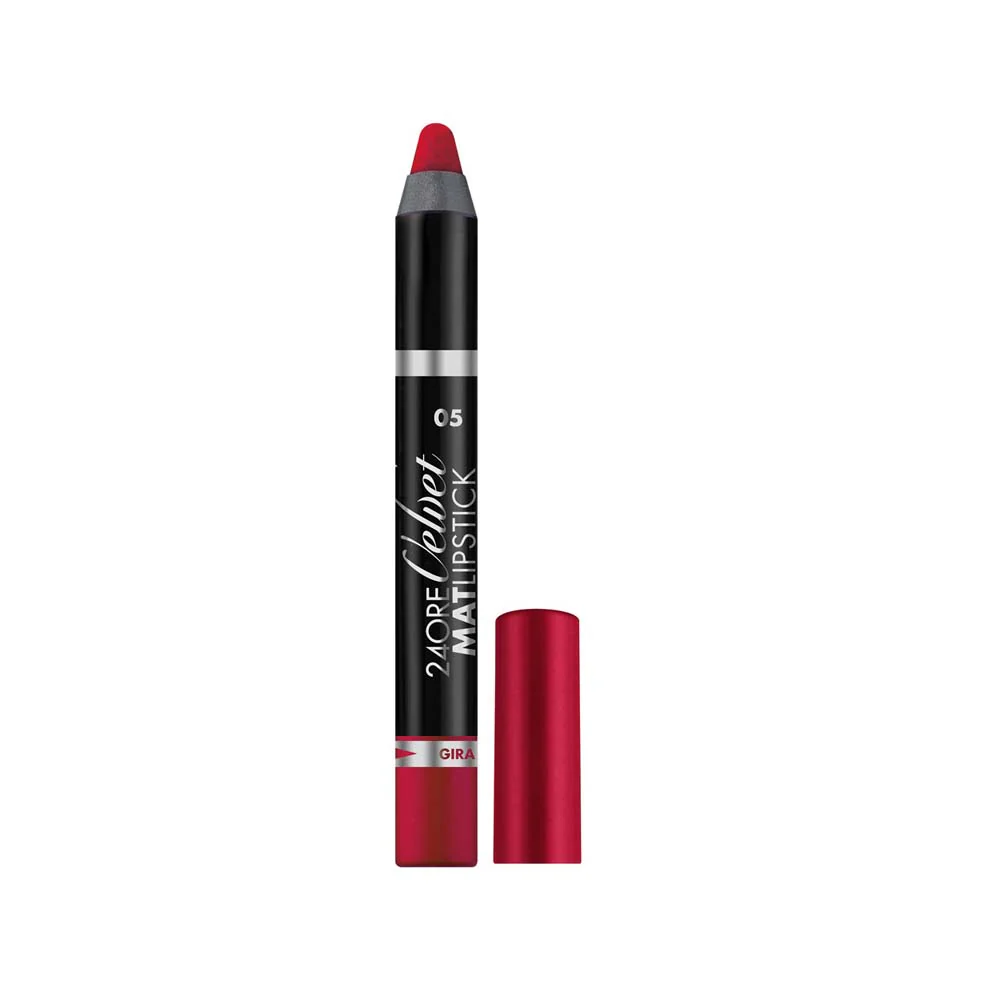 Velvet Mat 24H Rossetto - Image 4