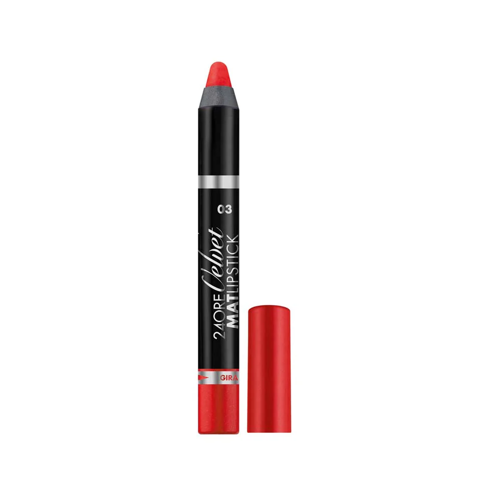Velvet Mat 24H Rossetto - Image 7