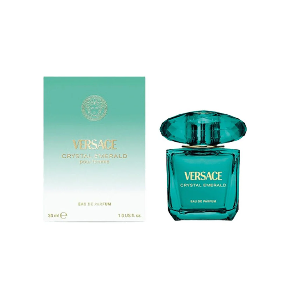 Crystal Emerald Pour Femme Eau De Parfum - Image 2