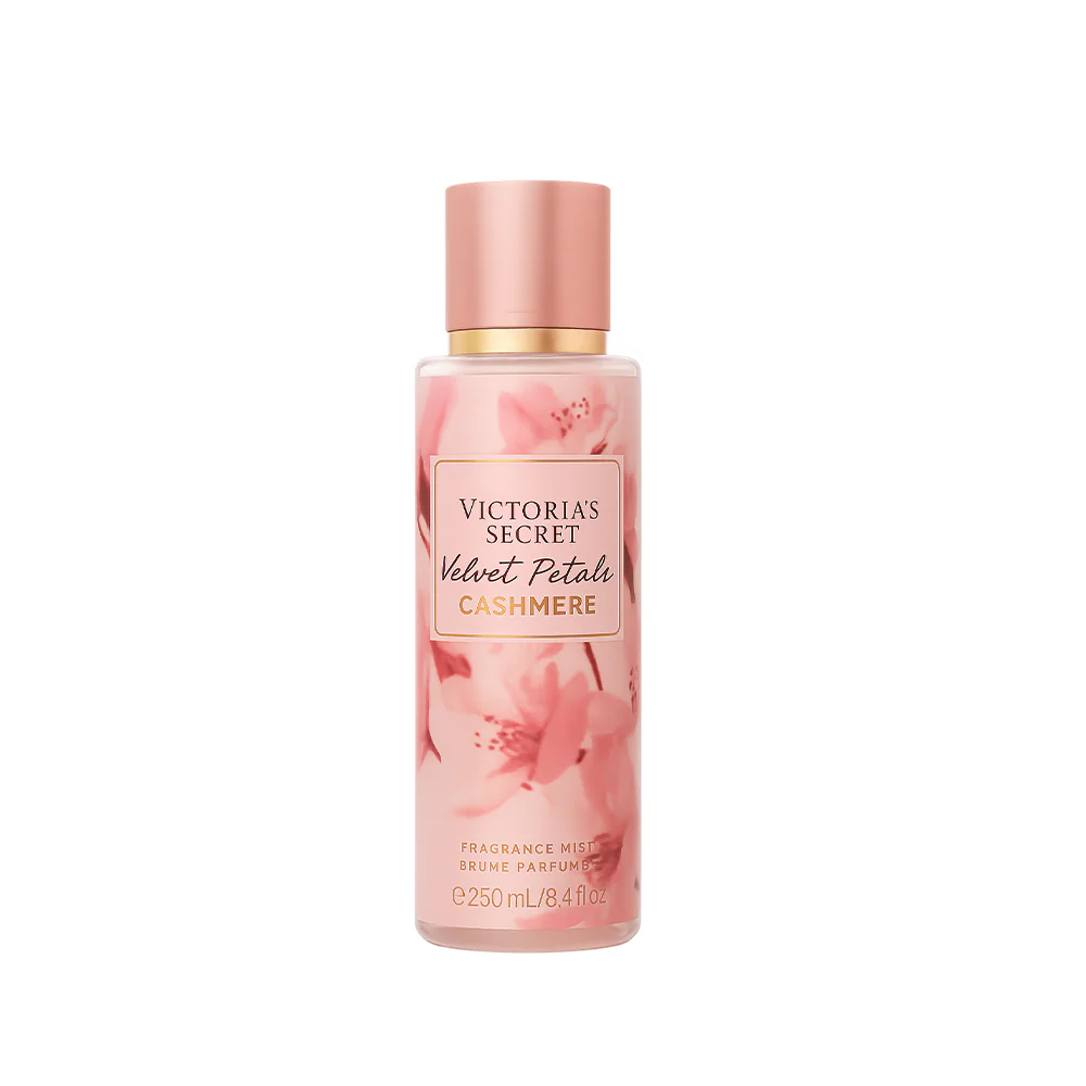 Velvet Petals Cashmere Acqua Profumata per il corpo