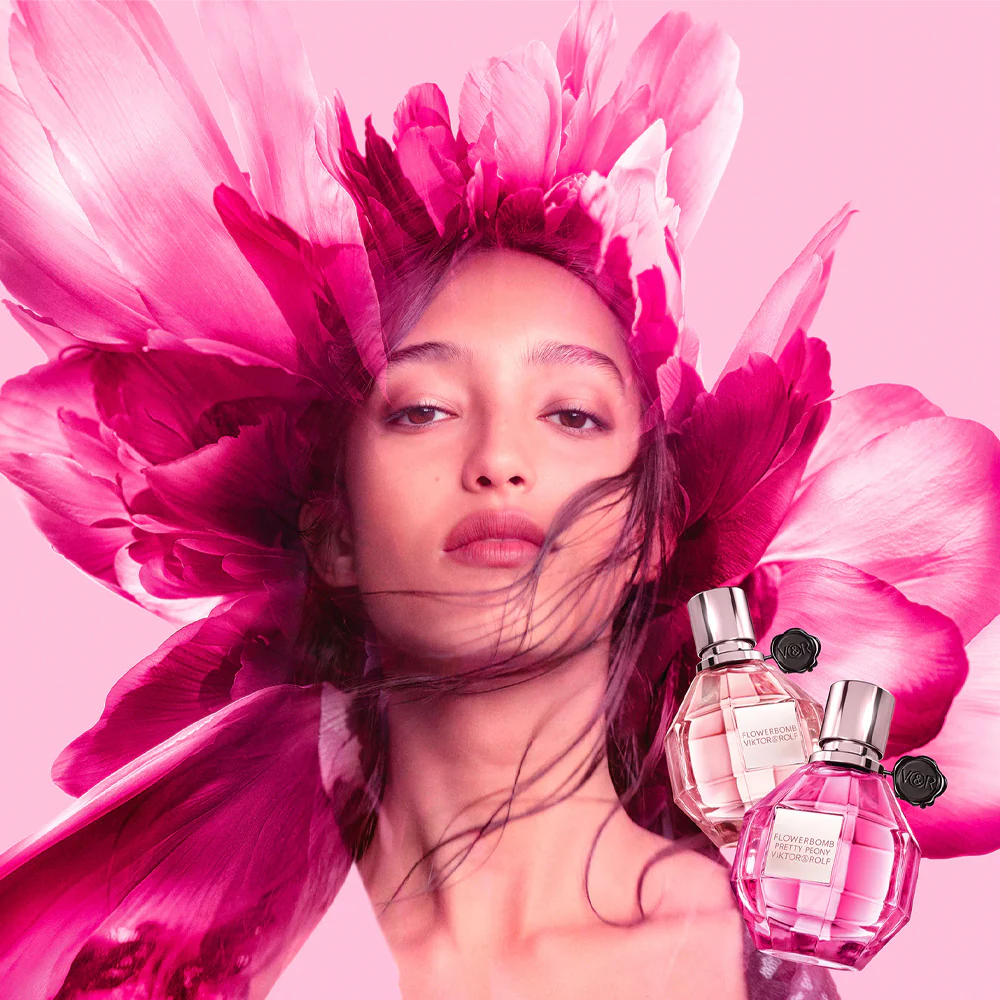 Flowerbomb Pretty Peony Eau de parfum - Image 15