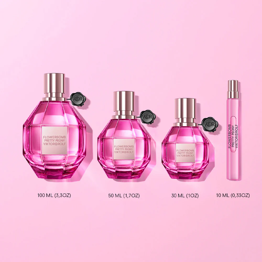 Flowerbomb Pretty Peony Eau de parfum - Image 5