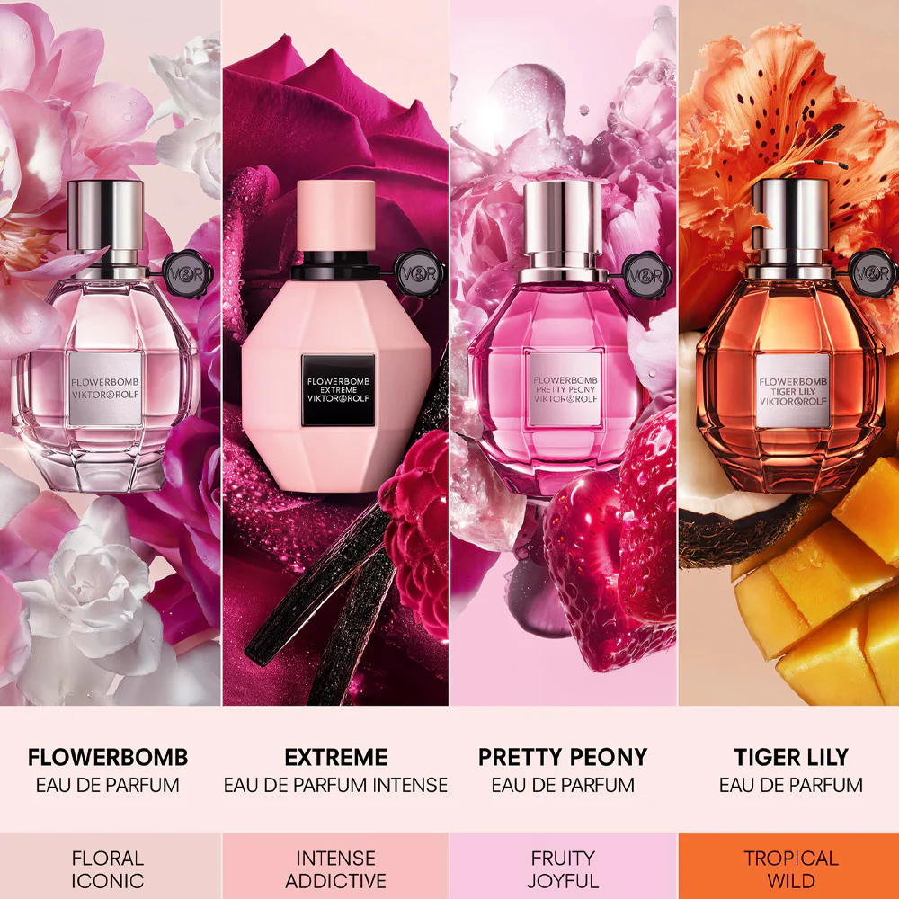 Flowerbomb Pretty Peony Eau de parfum - Image 6