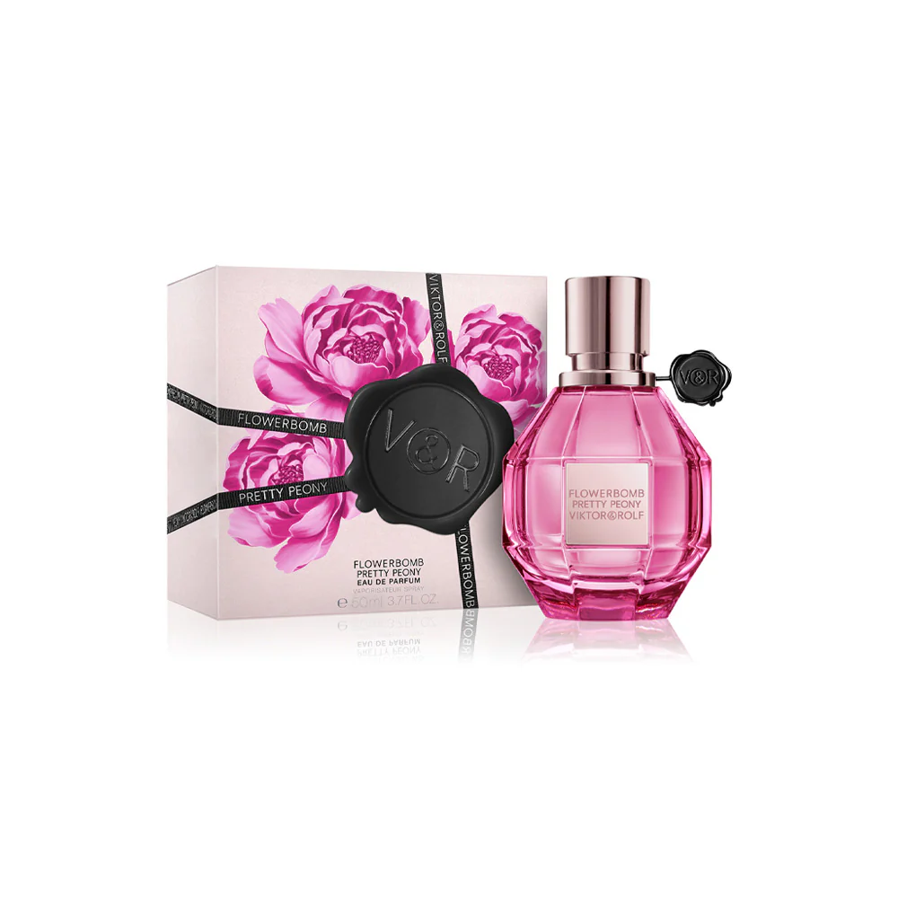 Flowerbomb Pretty Peony Eau de parfum - Image 8