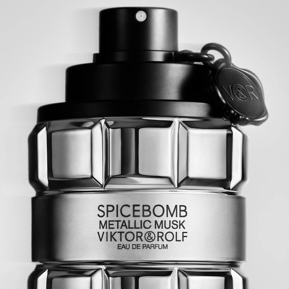 Spicebomb Metallic Musk Eau de parfum - Image 12