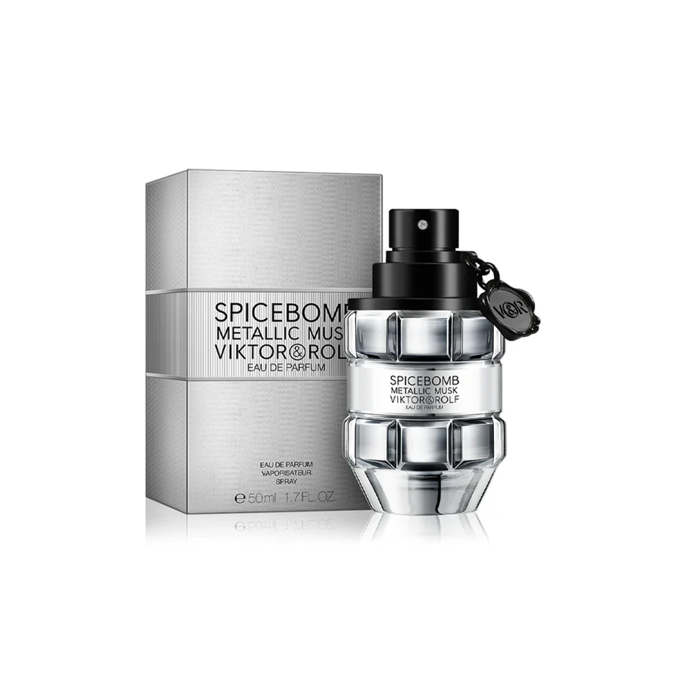 Spicebomb Metallic Musk Eau de parfum - Image 2