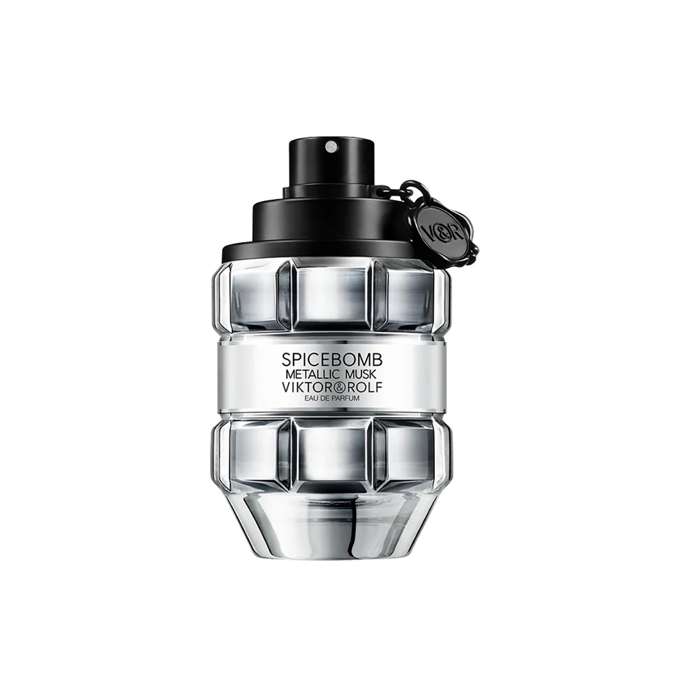 Spicebomb Metallic Musk Eau de parfum - Image 8