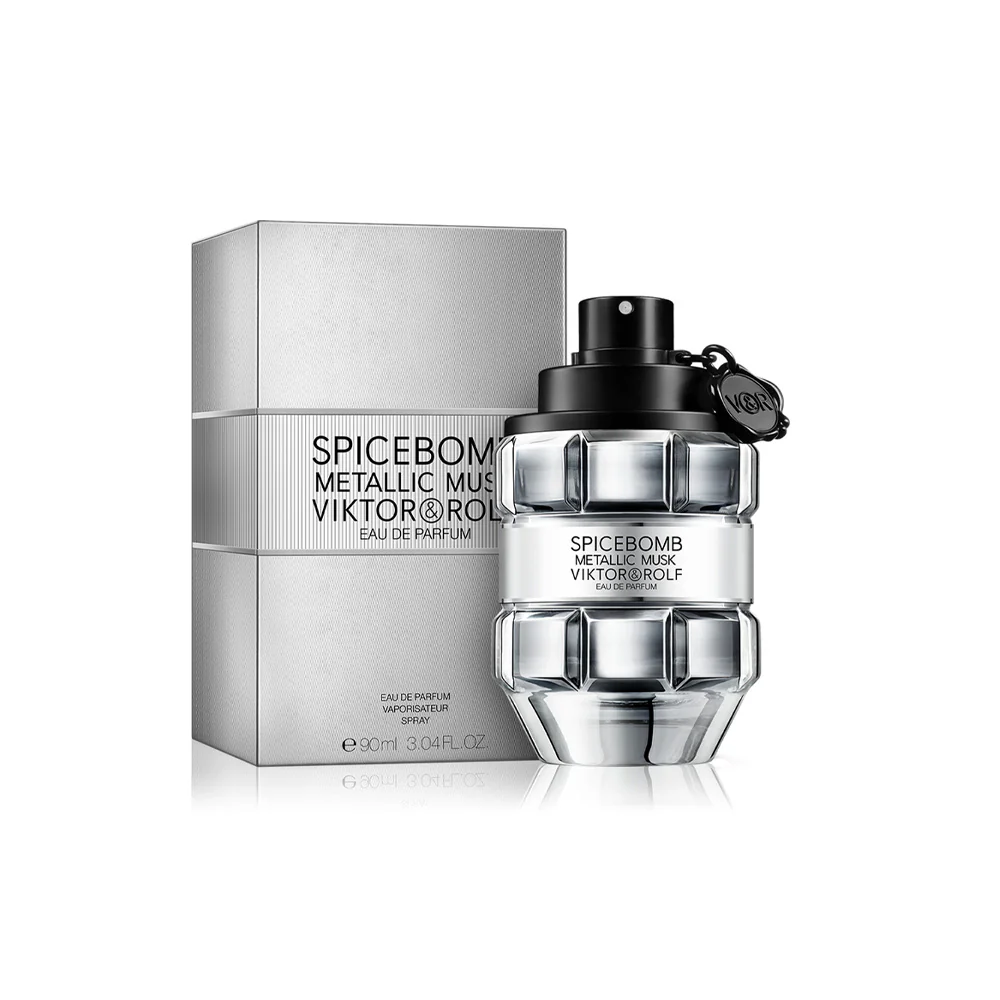 Spicebomb Metallic Musk Eau de parfum - Image 9