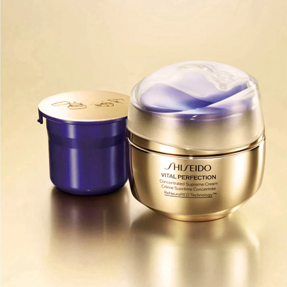 Vital Perfection Concentrated Supreme Cream Refill - Image 4