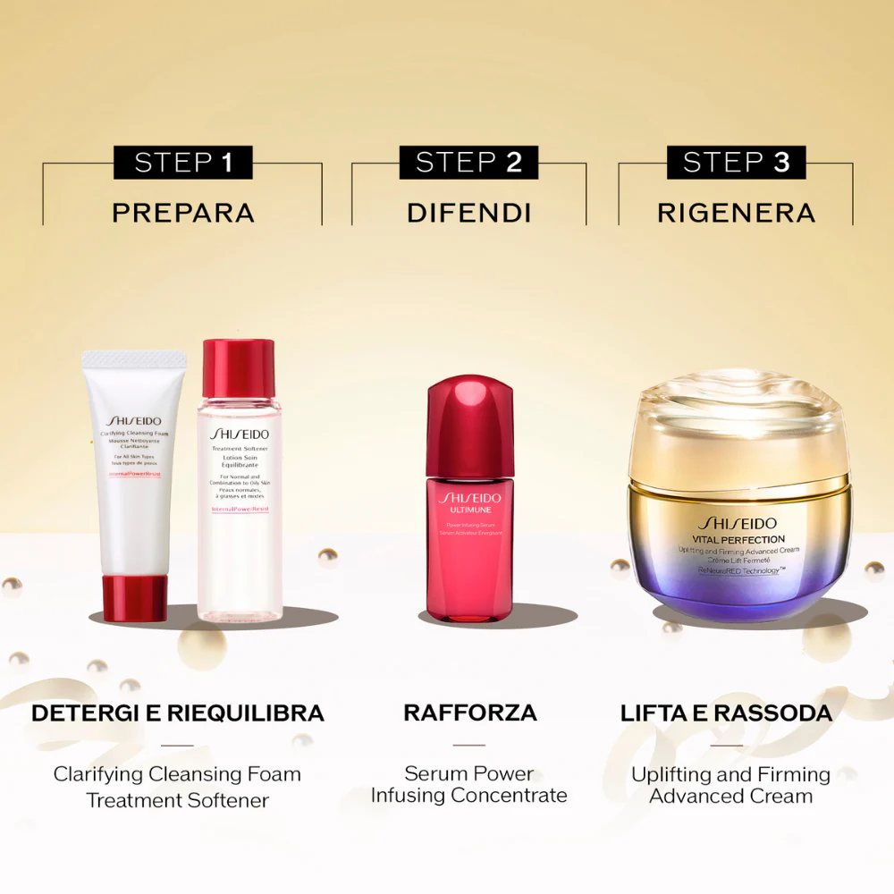 Vital Perfection Lifting and Firming Ritual Holiday Kit - Image 4