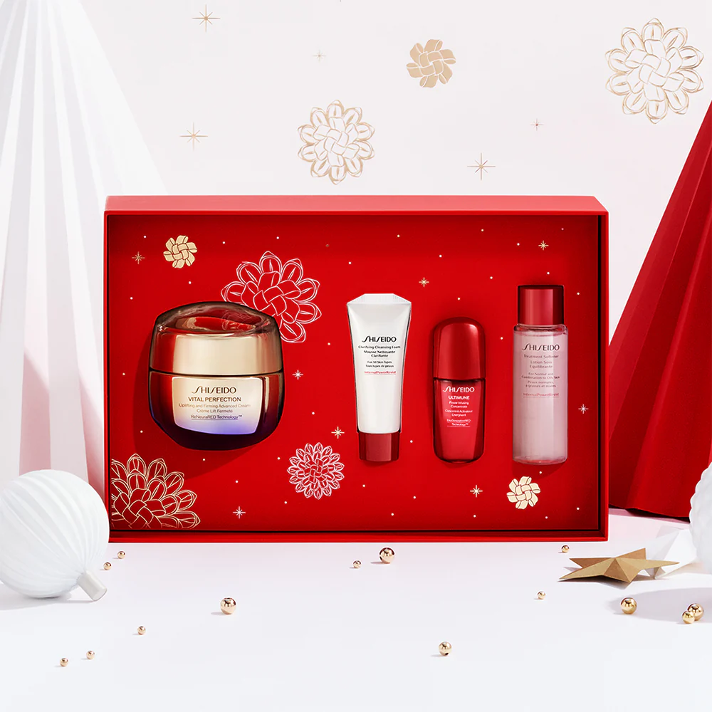 Vital Perfection Lifting & Firming Ritual Kit Cofanetto Regalo - Image 3