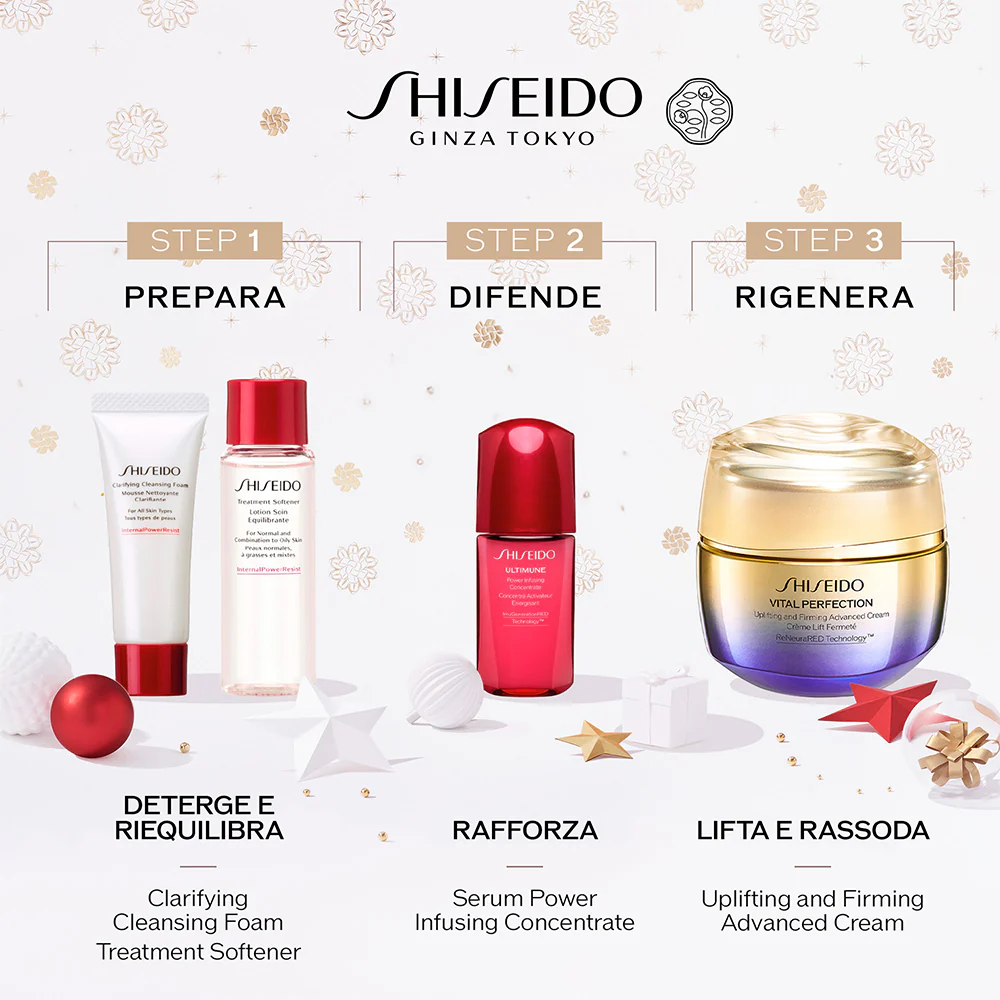 Vital Perfection Lifting & Firming Ritual Kit Cofanetto Regalo - Image 5