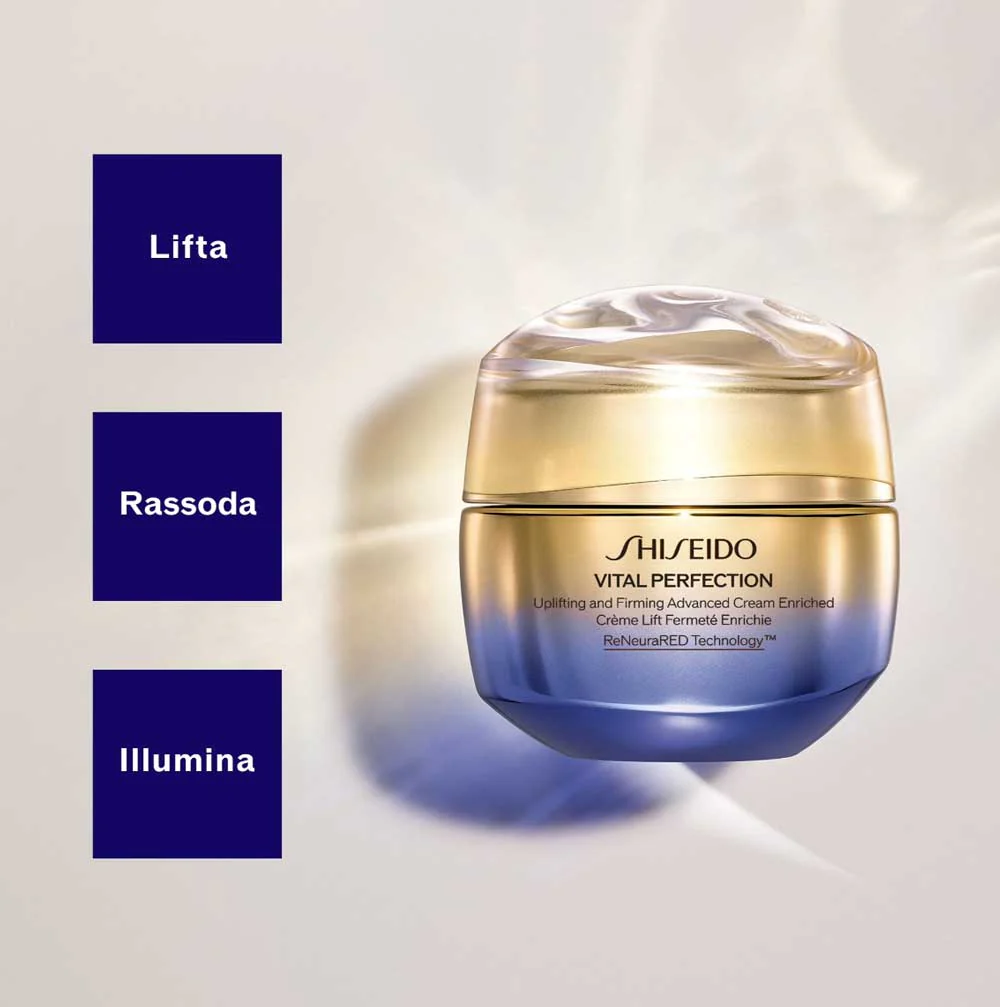 Vital Perfection Uplifting and Firming Advanced Day Cream SPF30 Ricarica - Image 2