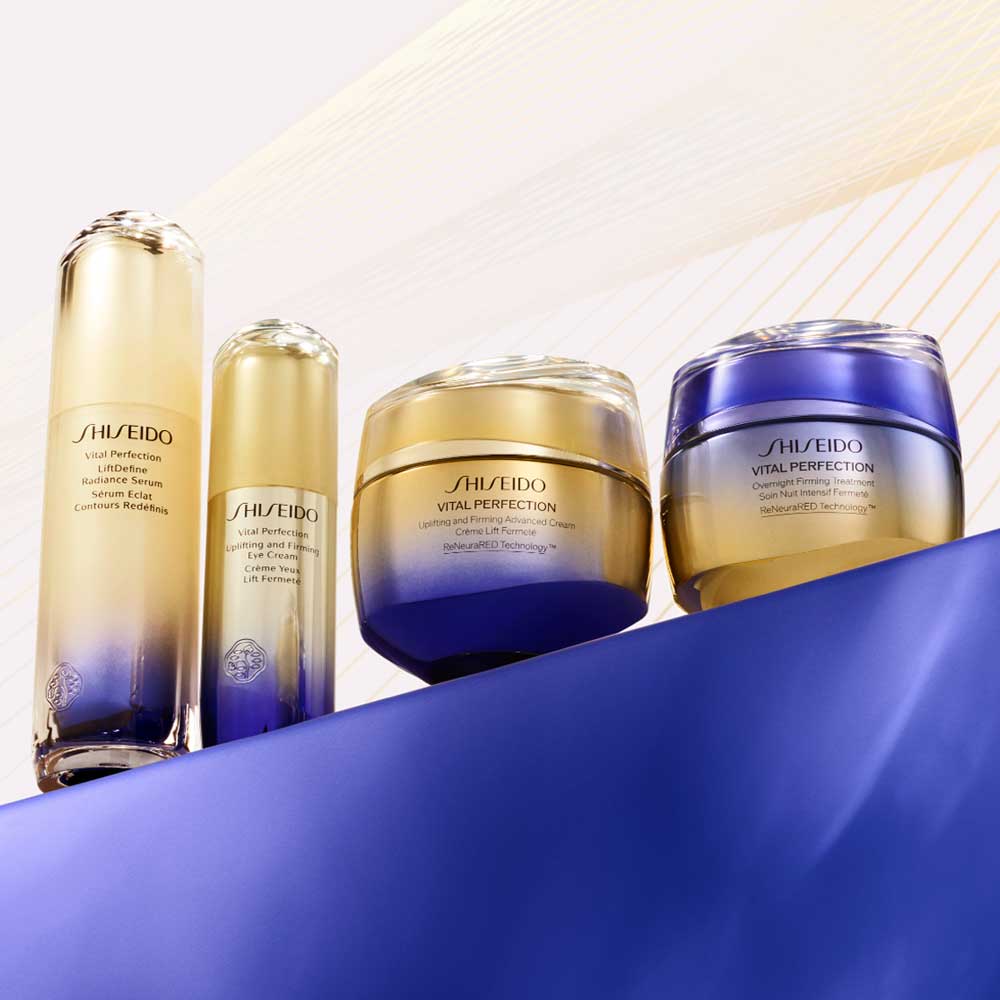 Vital Perfection Uplifting and Firming Advanced Day Cream SPF30 Ricarica - Image 4