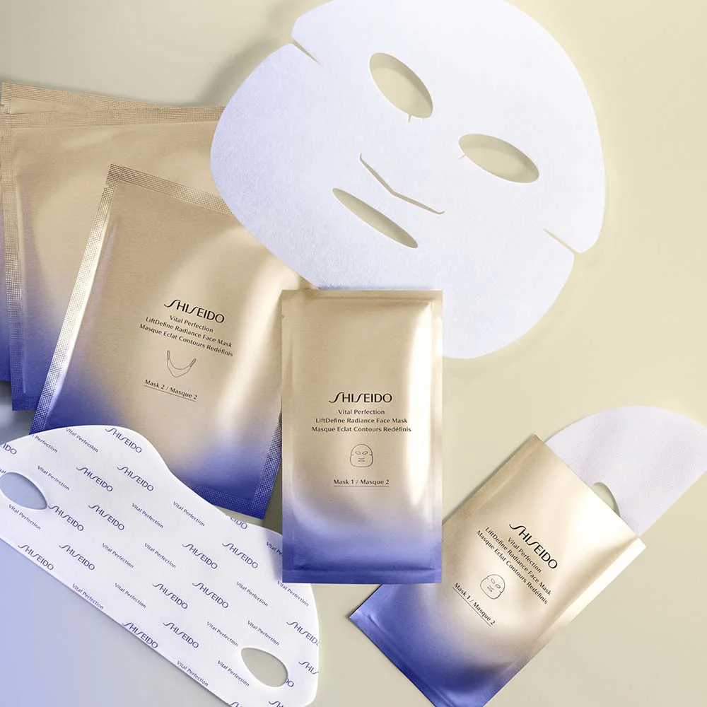 Vital Perfection LiftDefine Radiance Face Mask 6pz - Image 3