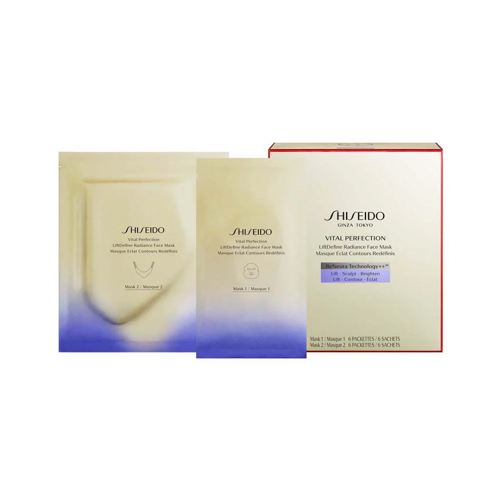 Vital Perfection LiftDefine Radiance Face Mask 6pz - Image 4