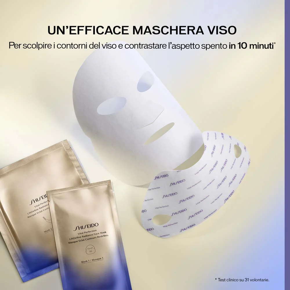 Vital Perfection LiftDefine Radiance Face Mask 6pz - Image 5