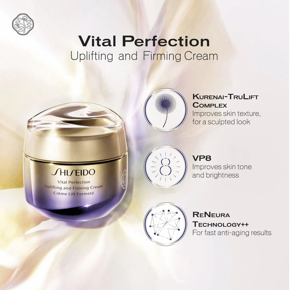 Vital Perfection Uplifting and Firming Cream Enriched - Image 10