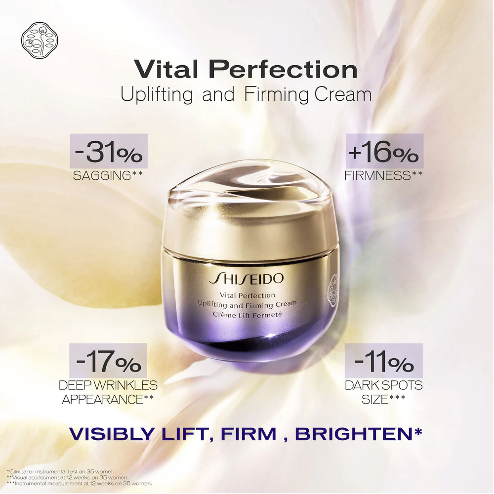 Vital Perfection Uplifting and Firming Cream Enriched - Image 9