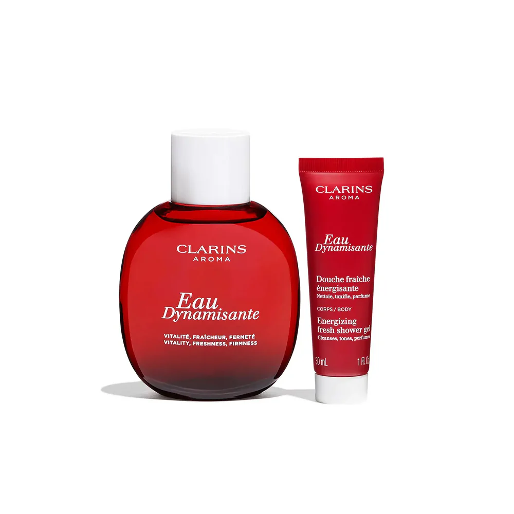 Vitality Routine Eau Dynamisante Cofanetto regalo - Image 2