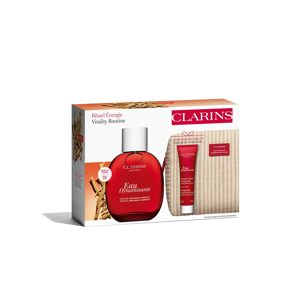 Vitality Routine Eau Dynamisante Cofanetto regalo - Image 3