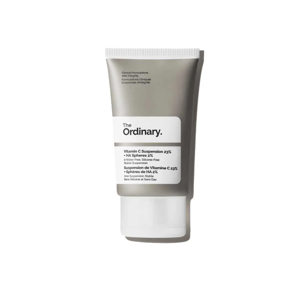 The Ordinary Vitamin C Suspension 23% + HA Spheres 2%