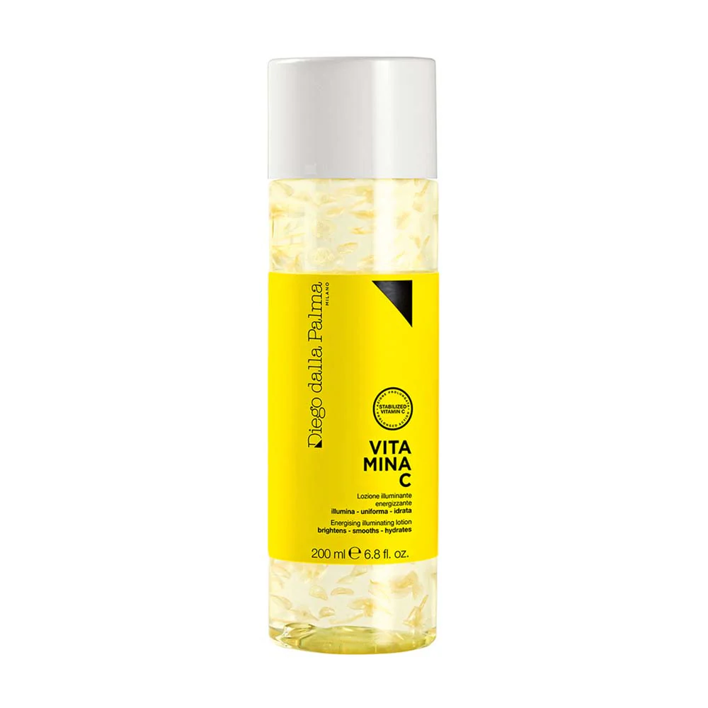 Vitamina C-lozione Illuminante Energizzante