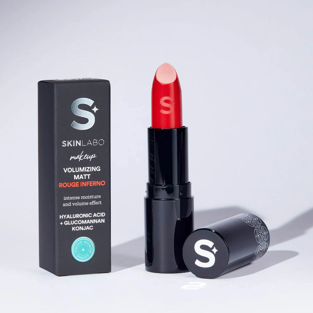 Volumizing Matte Rouge Inferno - Image 2