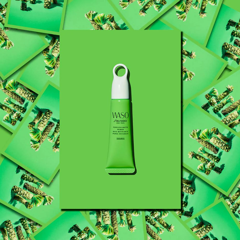 WASO Poreless Matte Primer - Image 5