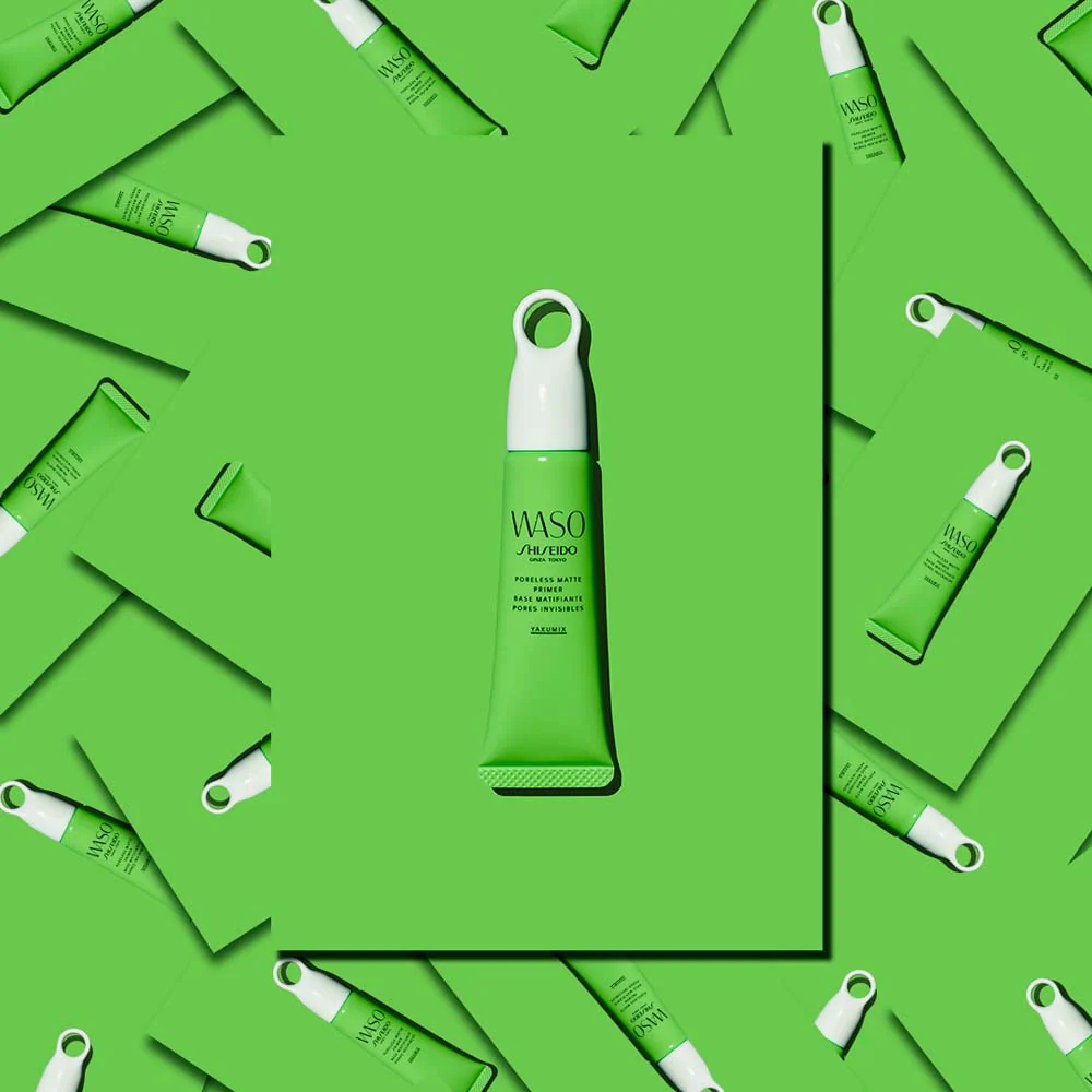 WASO Poreless Matte Primer - Image 6