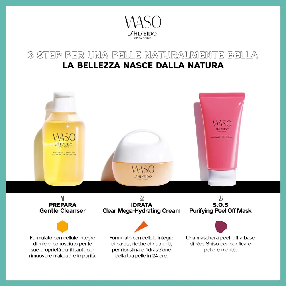 WASO Wrinkle Resist 24 Clear Mega-hydrating Cream - Image 6