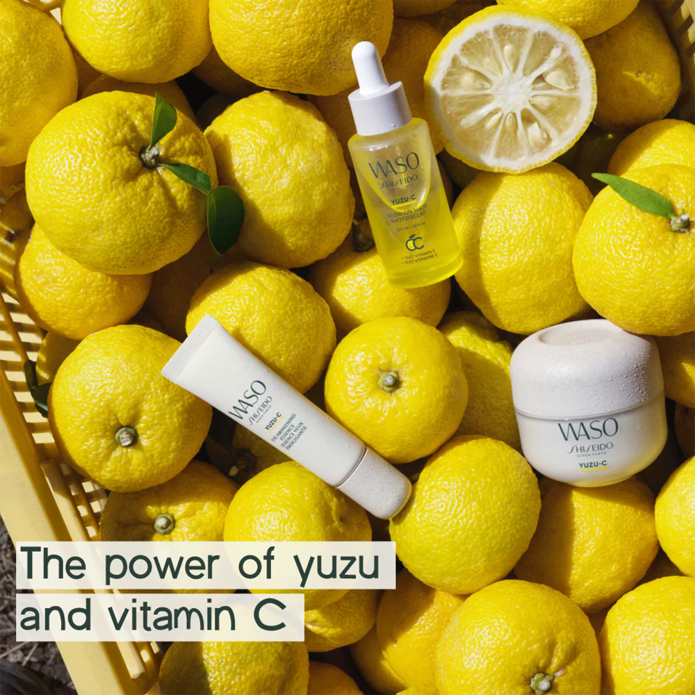 WASO Yuzu-C Eye Awakening Essence - Image 4