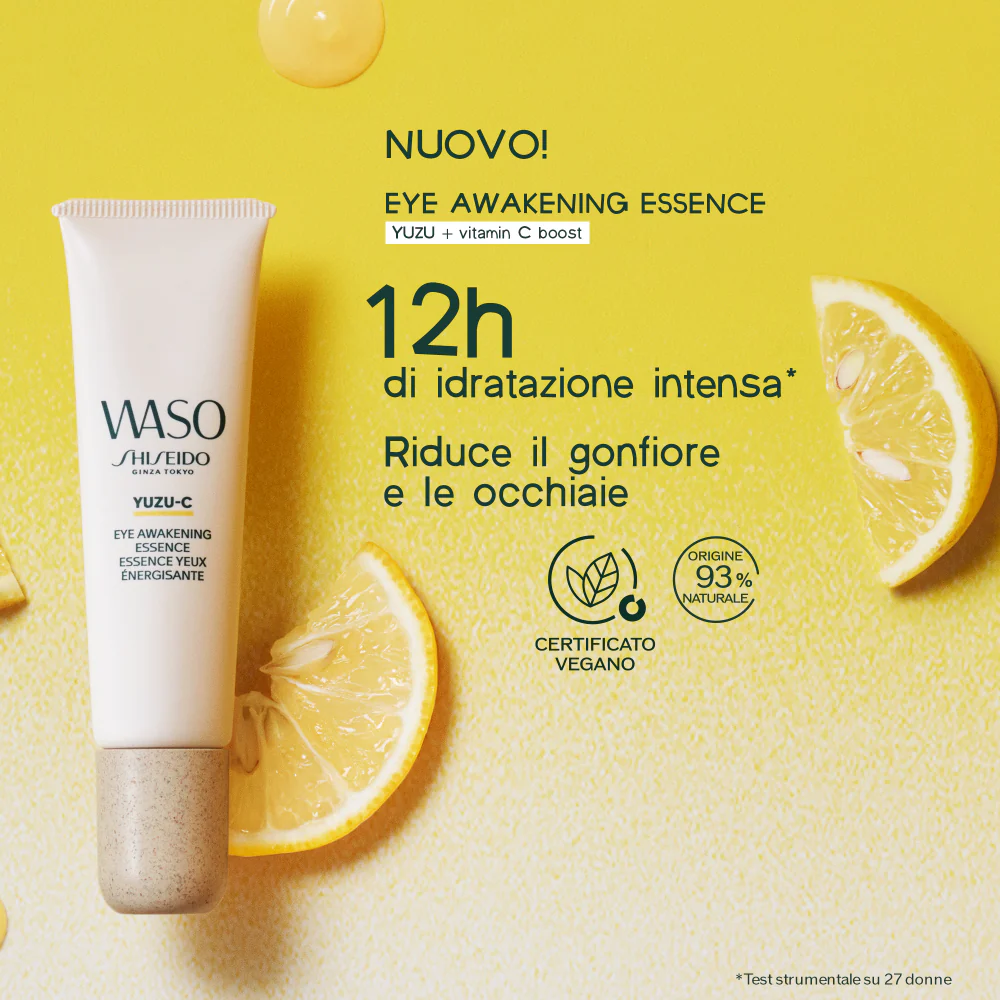 WASO Yuzu-C Eye Awakening Essence - Image 5