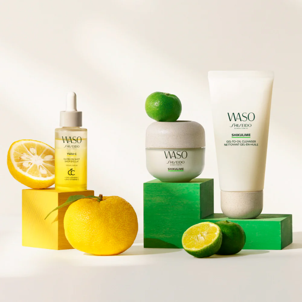 Waso Yuzu-C Glow on Shot - Image 7