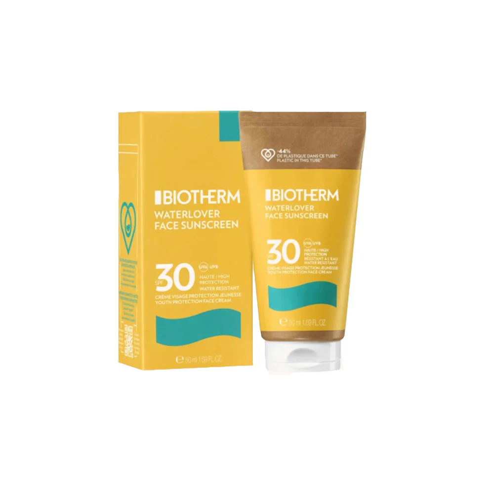 Waterlover Face Sunscreen SPF30 - Image 2