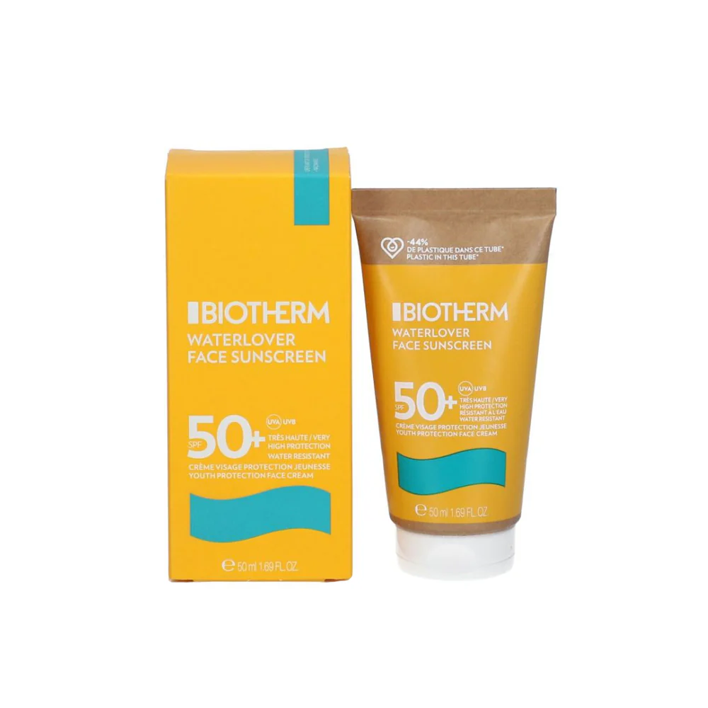 Waterlover Face Sunscreen SPF50+ - Image 2